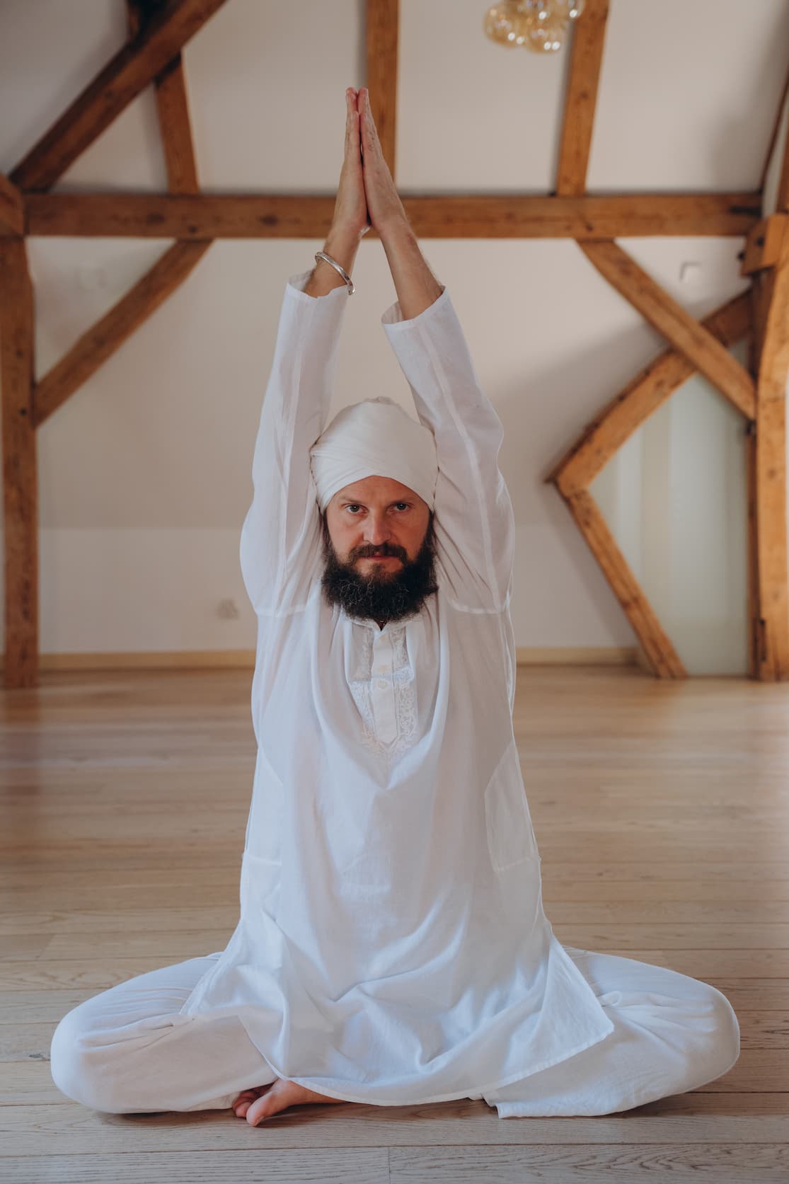 kundalini joga Poznań - Raj Namjot Singh